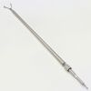 R. WOLF ( 8395.214, 8395.901 ) Atraumatic Babcock Grasping Forceps, Both Jaws Opening, 310mm WL, with Insulated Sheath Tube