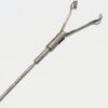 R. WOLF ( 8395.214, 8395.901 ) Atraumatic Babcock Grasping Forceps, Both Jaws Opening, 310mm WL, with Insulated Sheath Tube