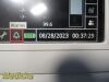 PHILIPS 2011  Sure Signs VS3 , (NBP SpO2 Temp Print) W/ Leads & Stand~ Monitor