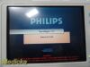 PHILIPS 2011  Sure Signs VS3 , (NBP SpO2 Temp Print) W/ Leads & Stand~ Monitor