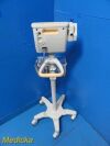 PHILIPS 2011  Sure Signs VS3 , (NBP SpO2 Temp Print) W/ Leads & Stand~ Monitor