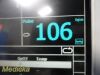 PHILIPS 2011  Sure Signs VS3 , (NBP SpO2 Temp Print) W/ Leads & Stand~ Monitor