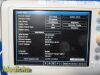 PHILIPS 2011  Sure Signs VS3 , (NBP SpO2 Temp Print) W/ Leads & Stand~ Monitor