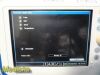 PHILIPS 2011  Sure Signs VS3 , (NBP SpO2 Temp Print) W/ Leads & Stand~ Monitor