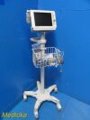 PHILIPS VS3 Sure Signs ,(Temp,NBP & SpO2) W/ Leads & Stand ~ Vitals Monitor