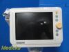 PHILIPS VS3 Sure Signs ,(Temp,NBP & SpO2) W/ Leads & Stand ~ Vitals Monitor