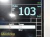 PHILIPS VS3 Sure Signs ,(Temp,NBP & SpO2) W/ Leads & Stand ~ Vitals Monitor