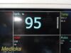 PHILIPS VS3 Sure Signs ,(Temp,NBP & SpO2) W/ Leads & Stand ~ Vitals Monitor