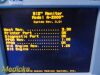 ASPECT MEDICAL 2005  A-2000 Bis-XP , W/ DSC-XP Module, PIC & Clamp ~ Monitor