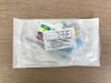 ICU MEDICAL 42598-01 Monitoring Kit w/TP4, 30ml Squeeze Flush and Needleless Valve (X)