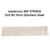 MEDTRONIC SOFAMOR DANEK REF 9790915 Drill Bit 11mm Stainless Steel, EXP 2020/12