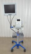SONOSITE 180 Plus Ultrasound System P02462-04 W/ Transducer L38/10-5MHz &amp; MediFlat-15 Screen - 169370 Imaging System
