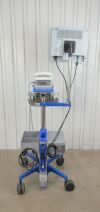 SONOSITE 180 Plus Ultrasound System P02462-04 W/ Transducer L38/10-5MHz &amp; MediFlat-15 Screen - 169370 Imaging System