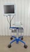 SONOSITE 180 Plus Ultrasound System P02462-04 W/ Transducer L38/10-5MHz &amp; MediFlat-15 Screen - 169370 Imaging System