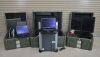 MINXRAY HF120/60HPPWV PowerPlus Mobile Apparatus CR Reader System iCRco Vertx - 169395 X-Ray Generator