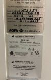 AGFA DX-D 100 Portable X-Ray