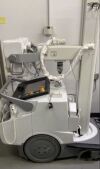PHILIPS MobileDiagnost wDR Portable X-Ray