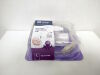 FISHER & PAYKEL OJR416B F&P Optiflow Junior 2 Blender Transition Kit , Nasal Cannula Size LARGE (Expired)