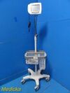 VERATHON Glidescope 0570-0338 AVL,W/ VIDEO Cable, ERGO Stand & PSU~ Monitor