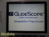 VERATHON Glidescope 0570-0338 AVL,W/ VIDEO Cable, ERGO Stand & PSU~ Monitor