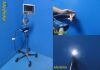 VERATHON Glidescope Portable GVL,W/ 0574-0001 Baton, Cradle, Stand~, Monitor