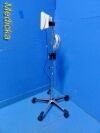 VERATHON Glidescope Portable GVL,W/ 0574-0001 Baton, Cradle, Stand~, Monitor