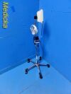 VERATHON Glidescope Portable GVL,W/ 0574-0001 Baton, Cradle, Stand~, Monitor