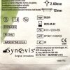 SYNOVIS REF 50200, FLO-RESTER DISPOSABLE INTERNAL VESSEL OCCLUDER, EXP 2023-05