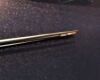 3M Codman 80-2905 Bayonet Bipolar Irrigating Forceps 1.0mm Electrosurgical Unit