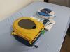 SAMARITAN HeartSine Technologies  PAD Public Access Defibrillator Training Tool Kit & User Manual SAM 300, H047-002-001-3 Defibrillator