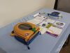 HEARTSINE SAMARITAN HeartSine Technologies Samaritan PAD Public Access Automated External Defibrillator & User Manual SAM 350P Defibrillator