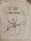 HEARTSINE SAMARITAN HeartSine Technologies Samaritan PAD Public Access Automated External Defibrillator & User Manual SAM 350P Defibrillator