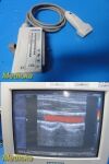SIEMENS 2008  VFX9-4 Ref 05936237 Linear Array Ultrasound Probe /