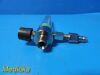 ALLIED HEALTHCARE Lot of 3  Products Flowmeters; 02, P.B.Q.C 15 LMP