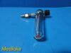 ALLIED HEALTHCARE Lot of 3  Products Flowmeters; 02, P.B.Q.C 15 LMP
