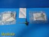 ALLIED HEALTHCARE Lot of 3  Products Flowmeters; 02, P.B.Q.C 15 LMP