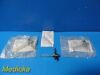 ALLIED HEALTHCARE Lot of 3  Products Flowmeters; 02, P.B.Q.C 15 LMP