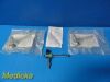 ALLIED HEALTHCARE Lot of 3  Products Flowmeters; 02, P.B.Q.C 15 LMP