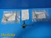 ALLIED HEALTHCARE Lot of 3  Products Flowmeters; 02, P.B.Q.C 15 LMP