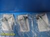 ALLIED HEALTHCARE 3X  15006-03 Timeter SureGrip Oxygen Flowmeters 0-15LPM