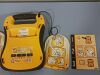 DEFIBTECH Lifeline AED Defibrillator
