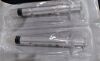 DPS 90301001 Bare Hypodermic Syringe 3mL Luer Lock (Lot of 514)