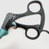 R. WOLF (8393.0003, 8393.0002) Lot of 4 ModuLine Laparoscopic Rotating Handles with and without Ratchet