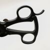 R. WOLF (8393.0003, 8393.0002) Lot of 4 ModuLine Laparoscopic Rotating Handles with and without Ratchet