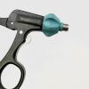 R. WOLF (8393.0003, 8393.0002) Lot of 4 ModuLine Laparoscopic Rotating Handles with and without Ratchet