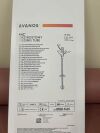 AVANOS 0100-14LV Avanos 0100-14LV MIC Gastrostomy Feeding Tube