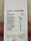 AVANOS 0100-14LV Avanos 0100-14LV MIC Gastrostomy Feeding Tube