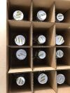 Glassware - Assorted:  Pyrex/Corning/Chemglass
Assorted Laboratory Glassware
Includes:
Graduated Cylinders: 15 - 1L, 13 - 500 mL