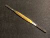 AESCULAP OL425R Durogrip TC Fomon Rasp, Size 5-6