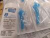 DROPSAFE 6060 Hypodermic Safety Needle 0.6mm x 25mm (Lot of 519)